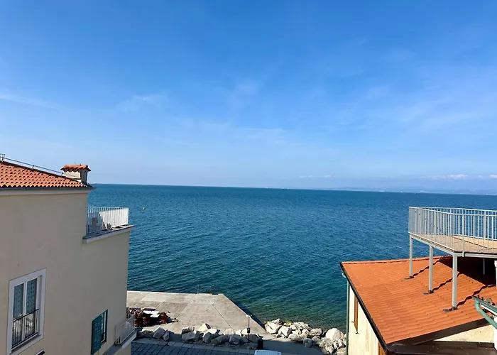 Old Piran Galileo Terrace
